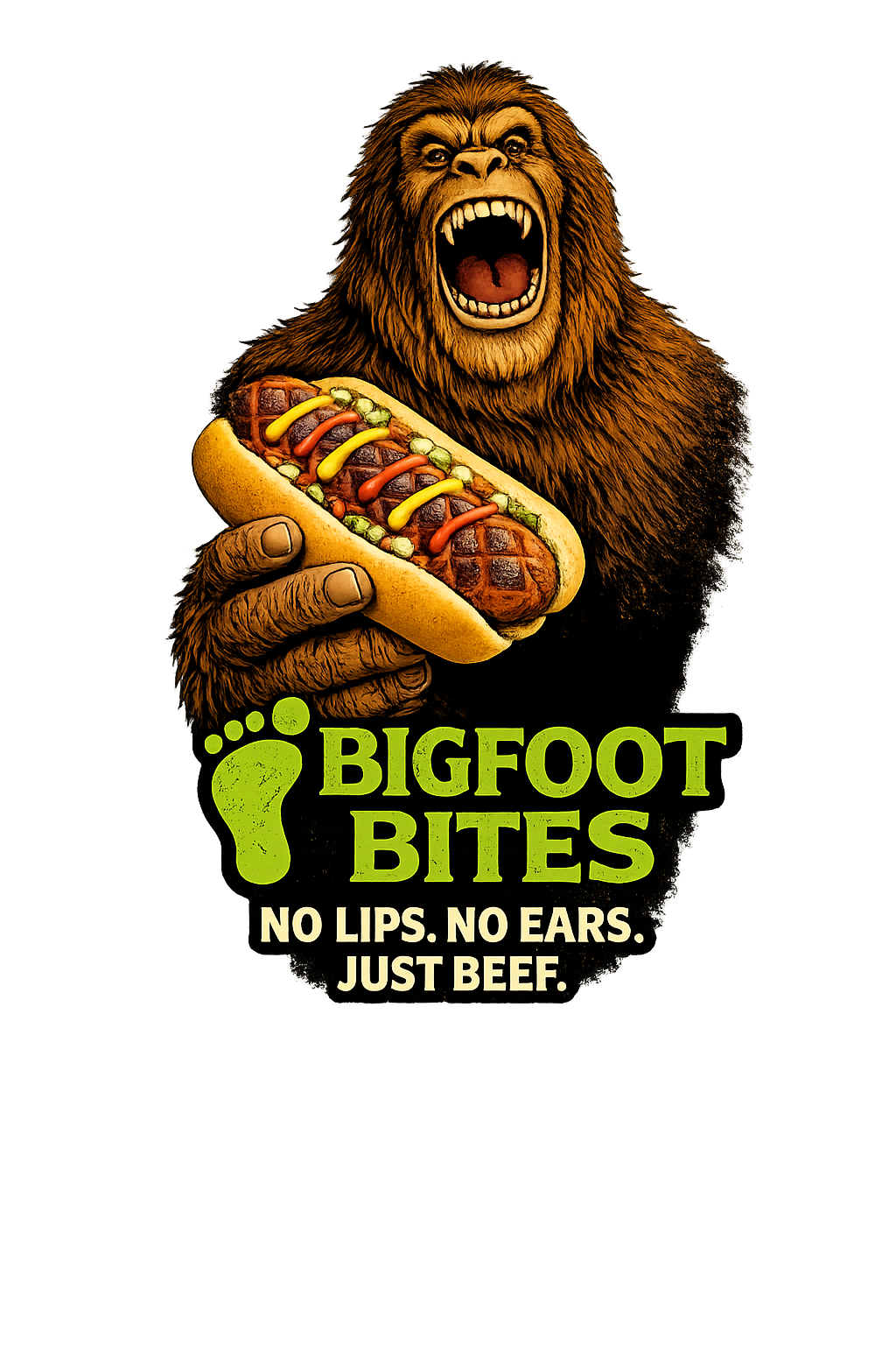 Bigfoot Bites