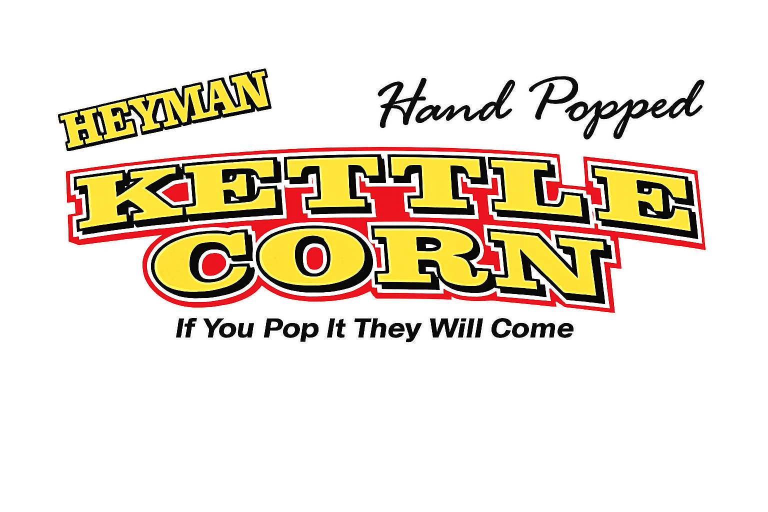 Heyman Kettle Corn
