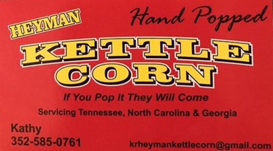 Heyman Kettle Corn