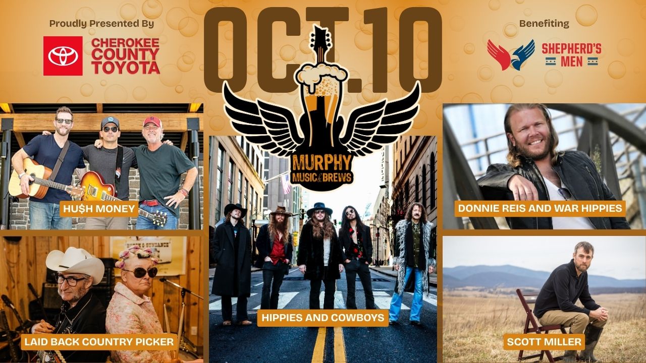 Murphy Music and Brews 2026